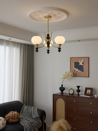 Lucerna Royale Chandelier - Vakkerlight