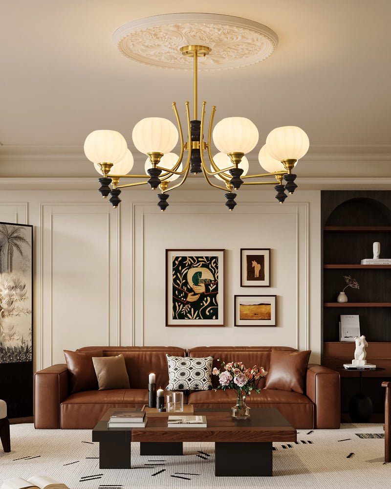 Lucerna Royale Chandelier - Vakkerlight