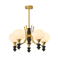 Lucerna Royale Chandelier - Vakkerlight