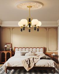 Lucerna Royale Chandelier - Vakkerlight
