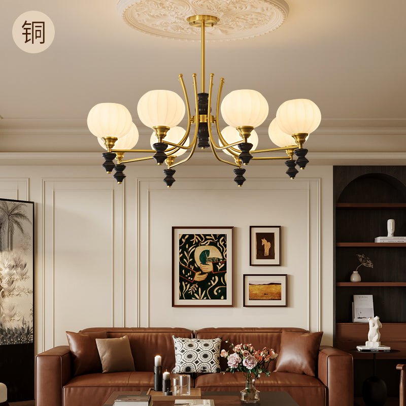 Lucerna Royale Chandelier - Vakkerlight