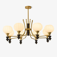 Lucerna Royale Chandelier - Vakkerlight