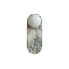 Lucie White Sconce, Modern light luxury style, suitable for bedroom bedside and corridor