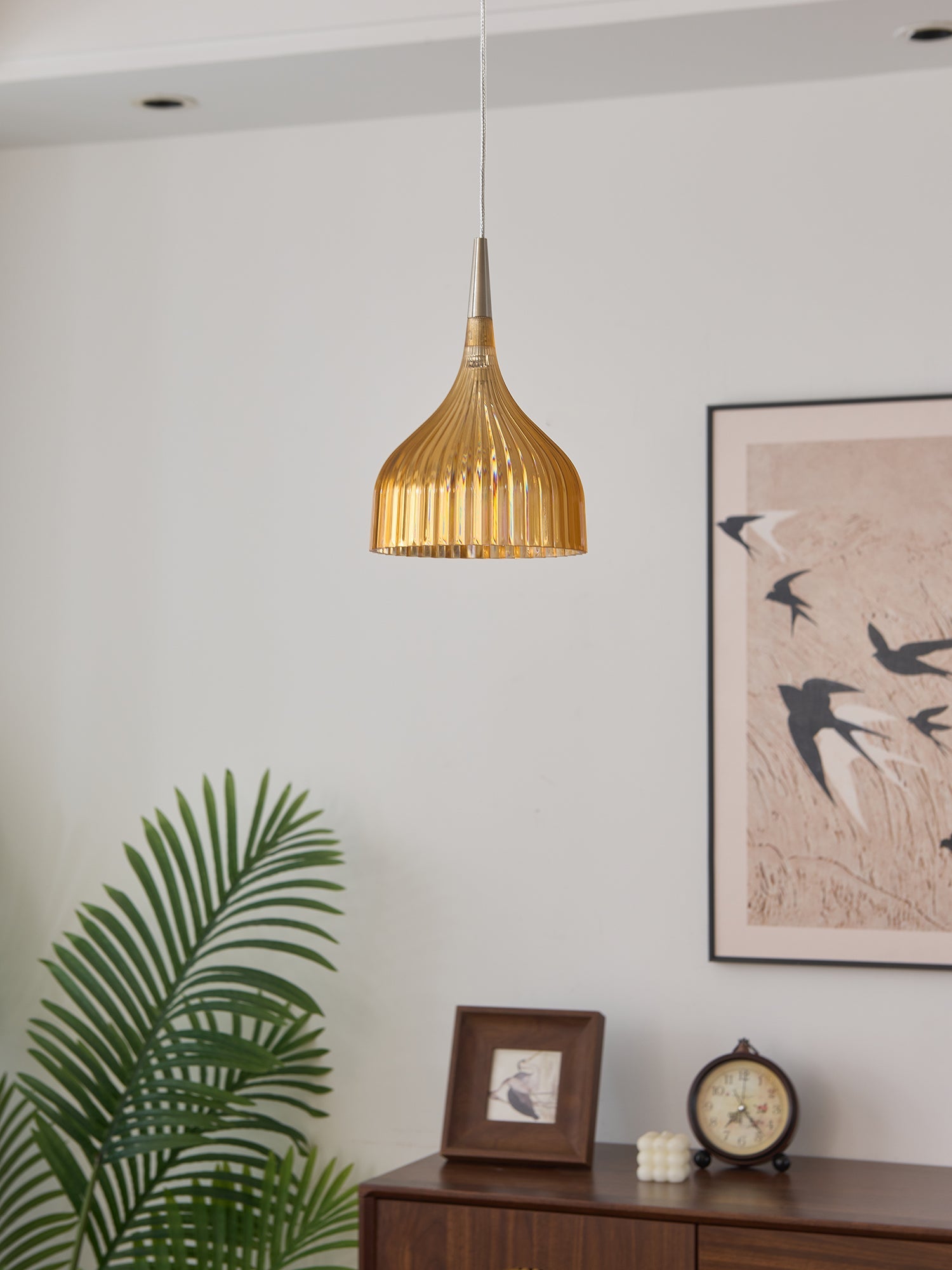 Lucina Pendant Lamp - Vakkerlight