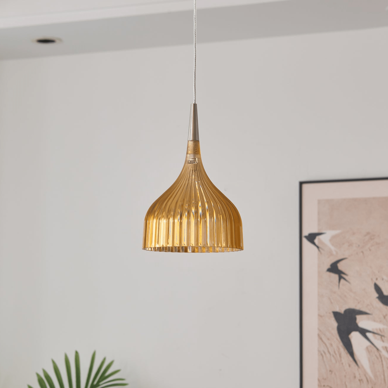 Lucina Pendant Lamp - Vakkerlight