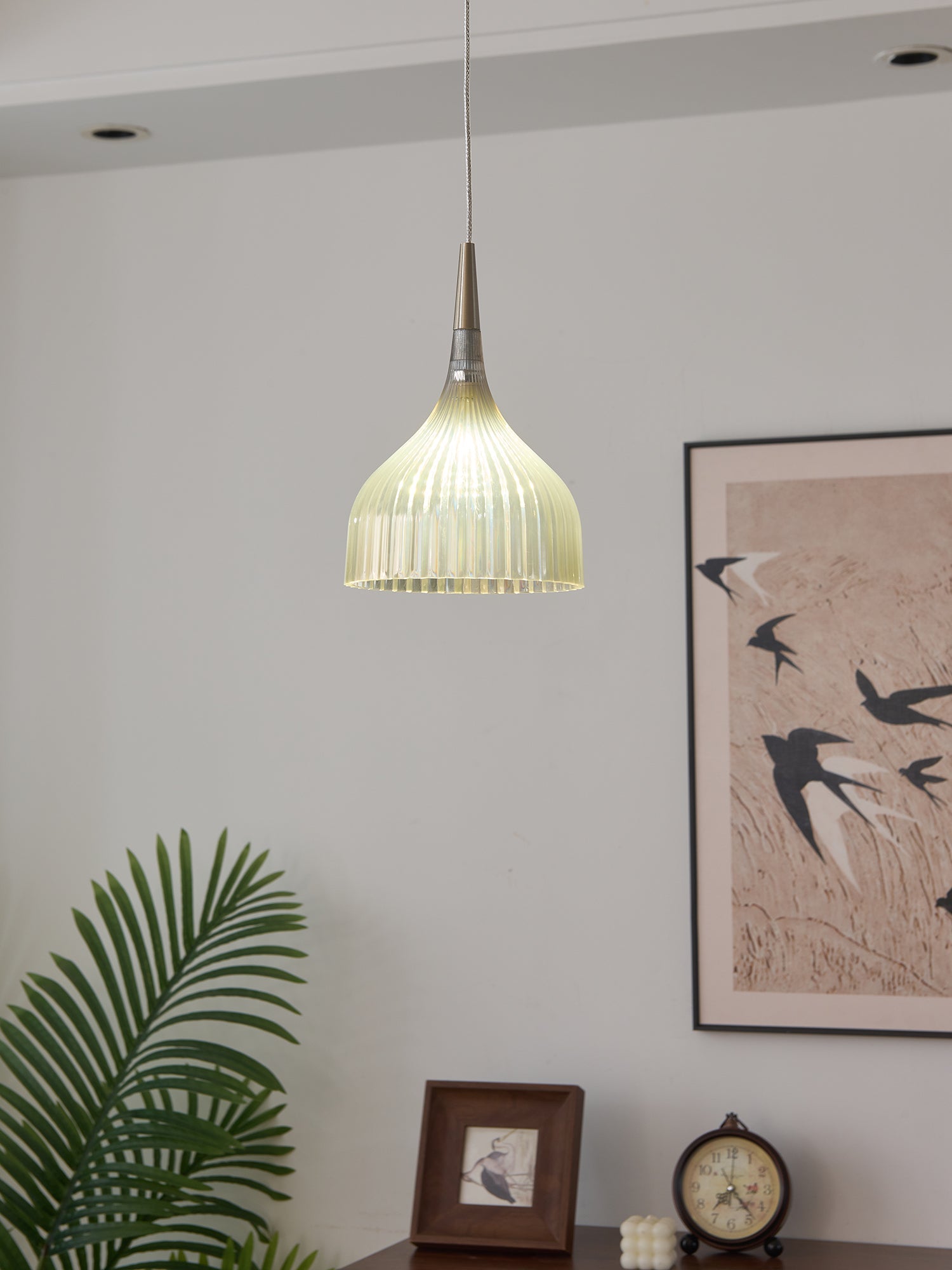 Lucina Pendant Lamp - Vakkerlight