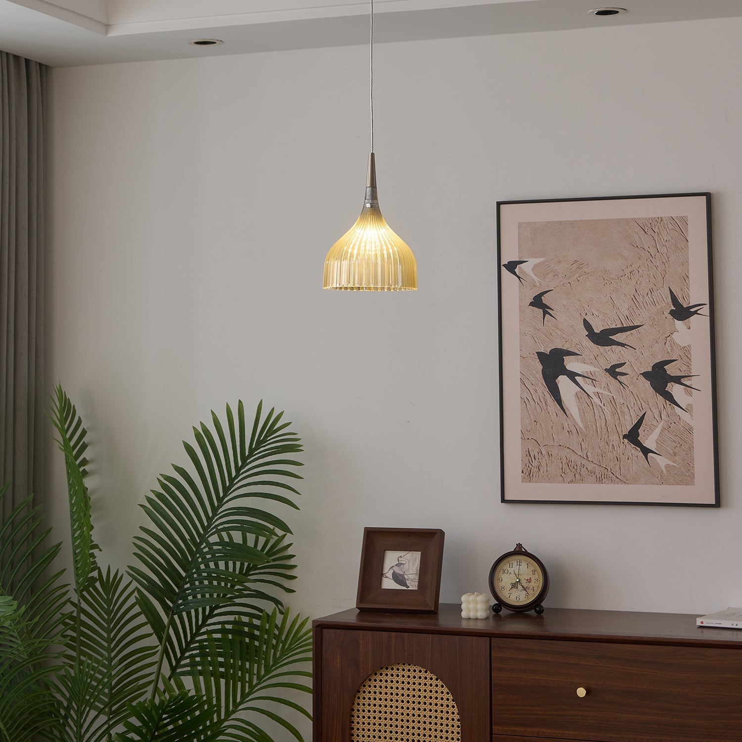 Lucina Pendant Lamp - Vakkerlight