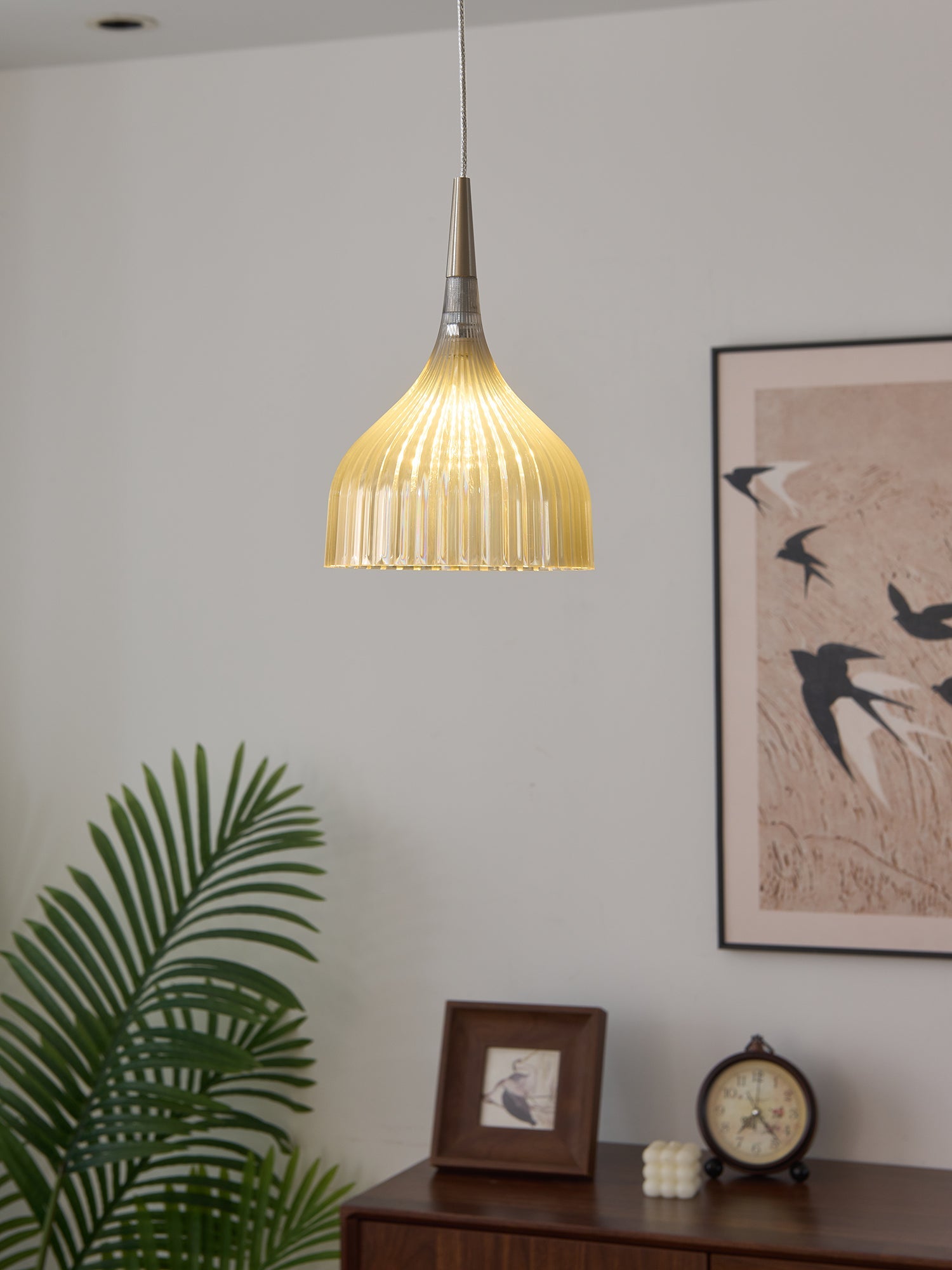 Lucina Pendant Lamp - Vakkerlight