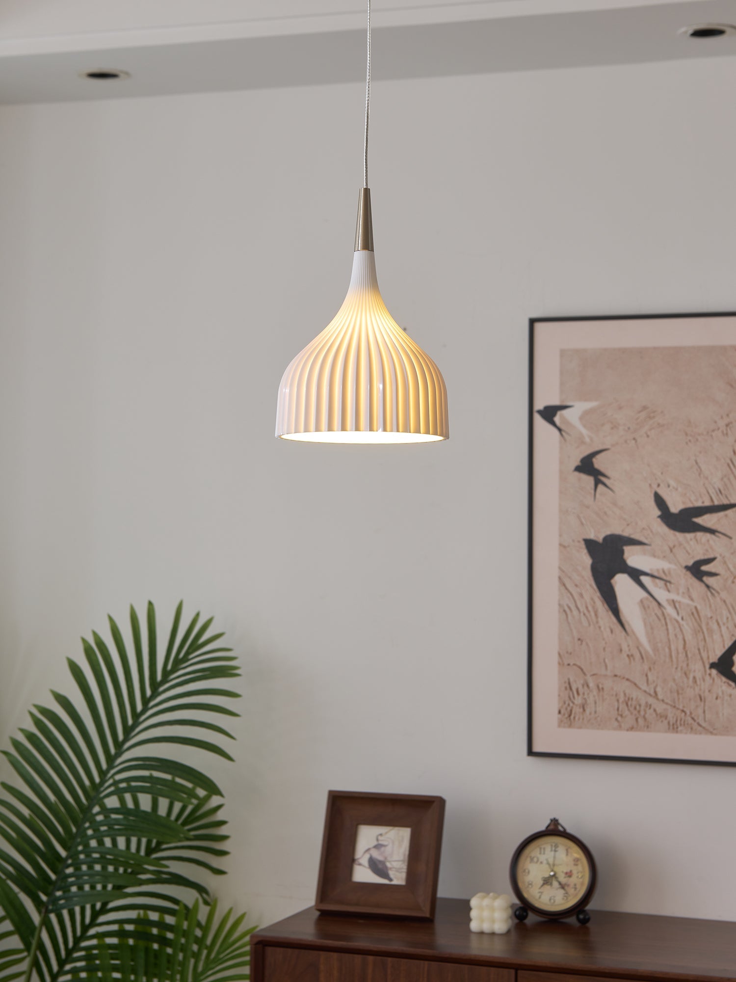 Lucina Pendant Lamp - Vakkerlight