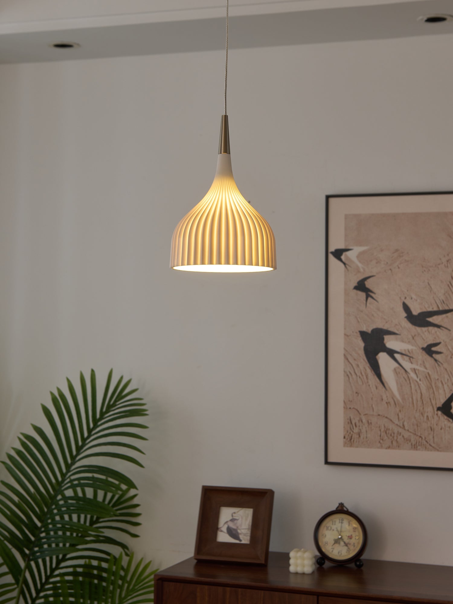 Lucina Pendant Lamp - Vakkerlight