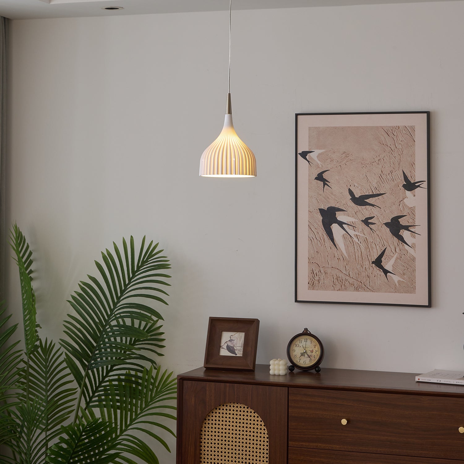 Lucina Pendant Lamp - Vakkerlight