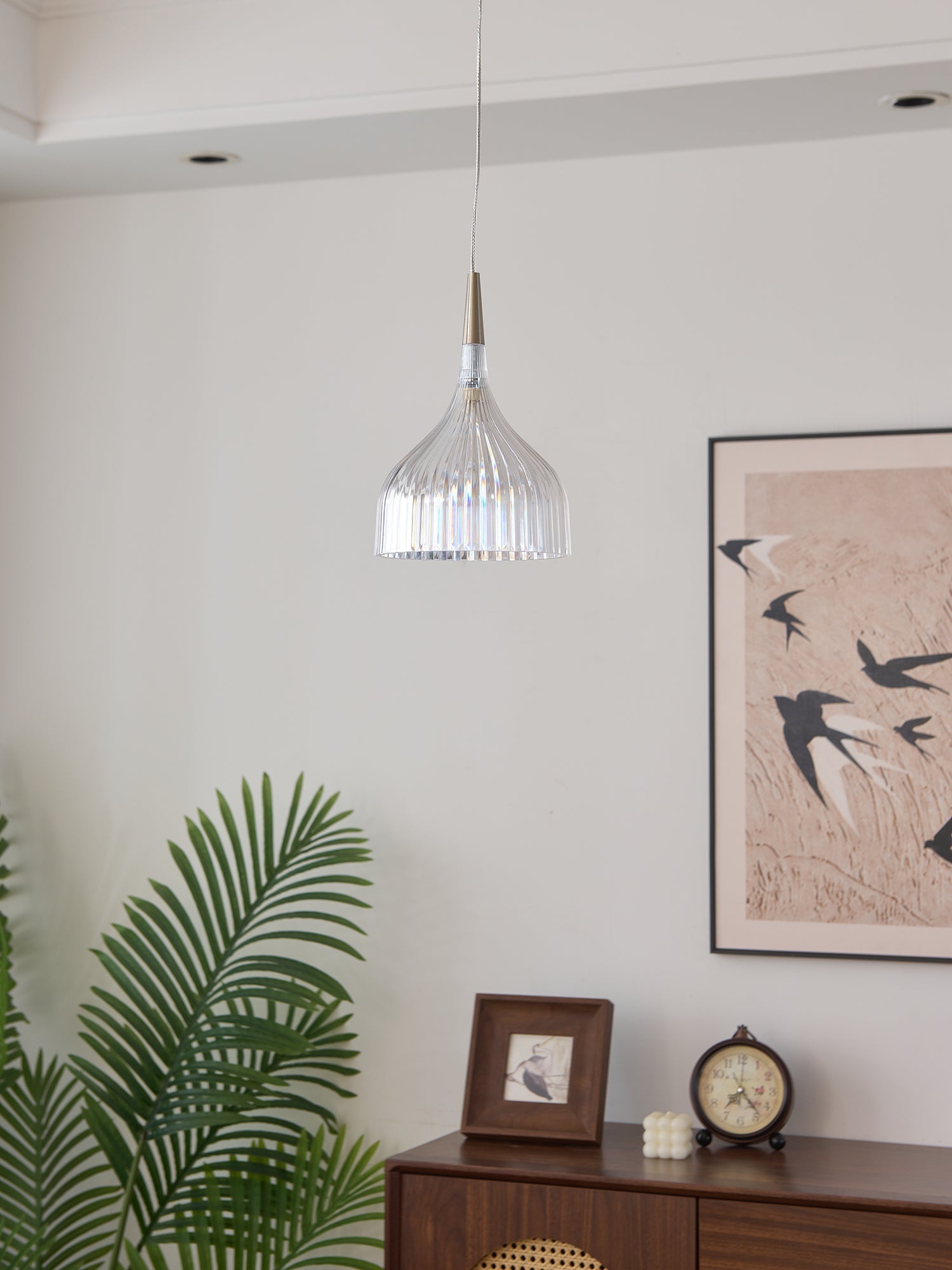 Lucina Pendant Lamp - Vakkerlight