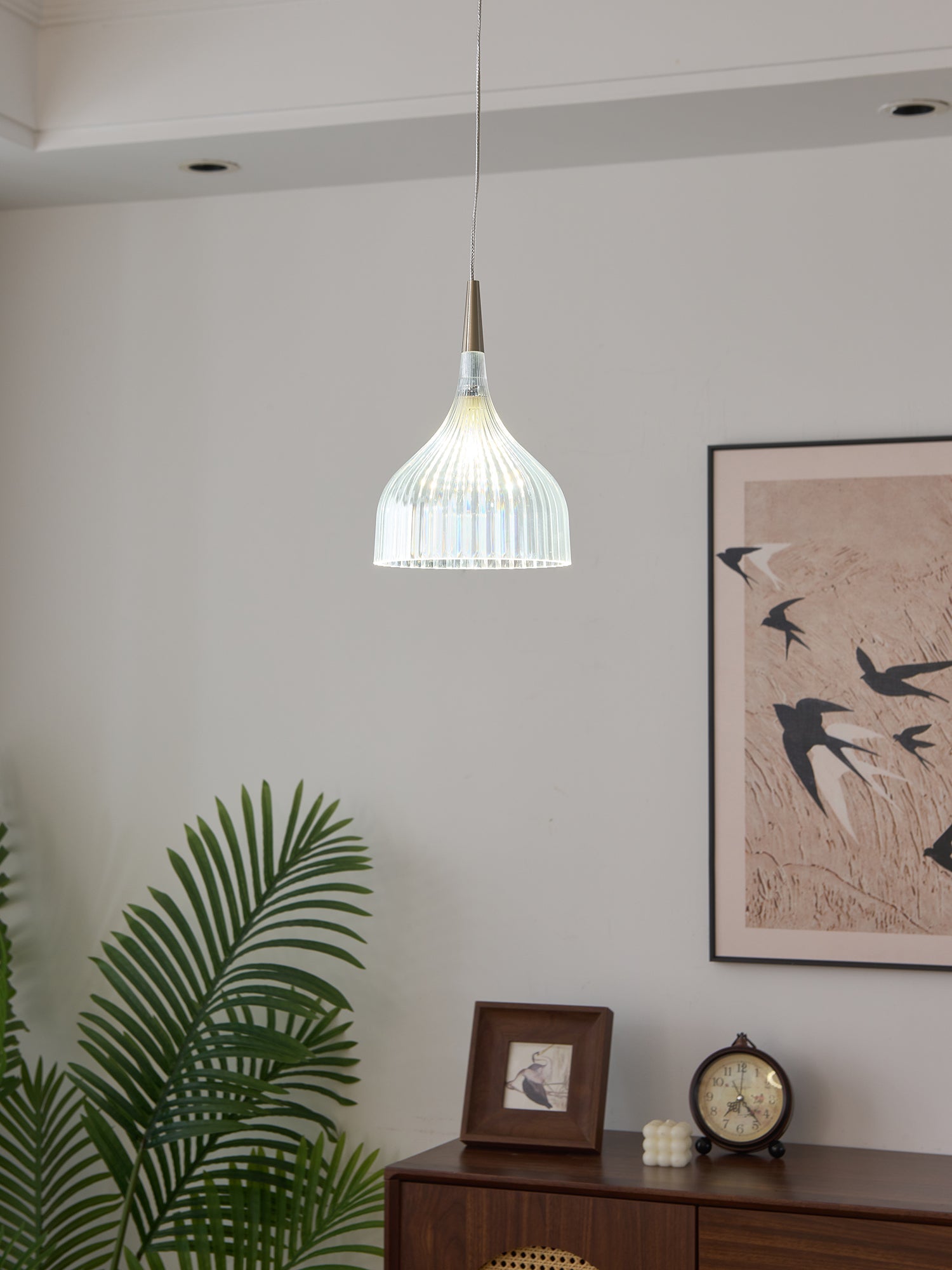 Lucina Pendant Lamp - Vakkerlight