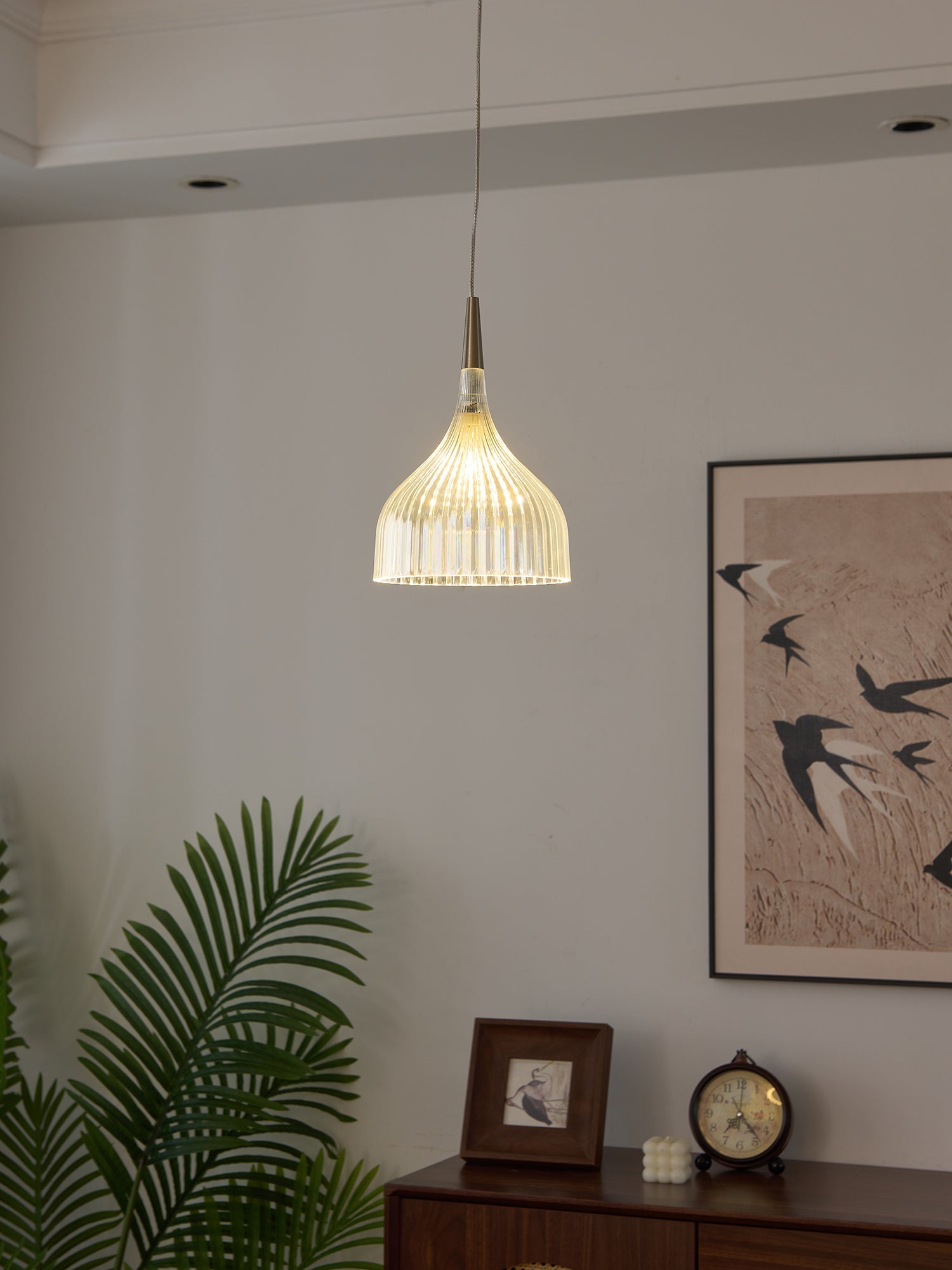 Lucina Pendant Lamp - Vakkerlight