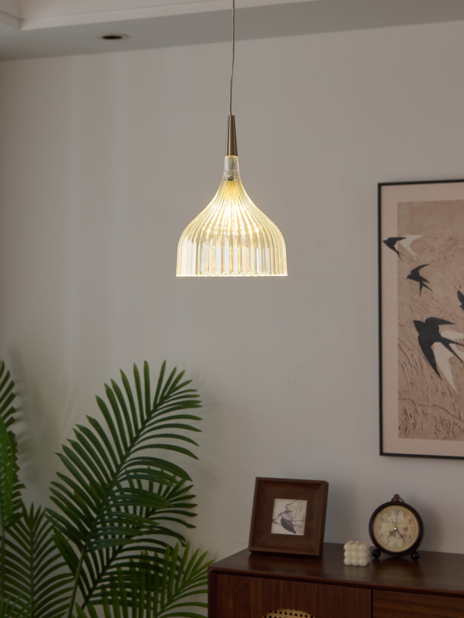 Lucina Pendant Lamp - Vakkerlight