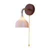 Lucina Wall Lamp, French cream style, suitable for living room and dining room
