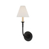 Piaf Sconce Wall Lamp, American country style, suitable for living room and dining room