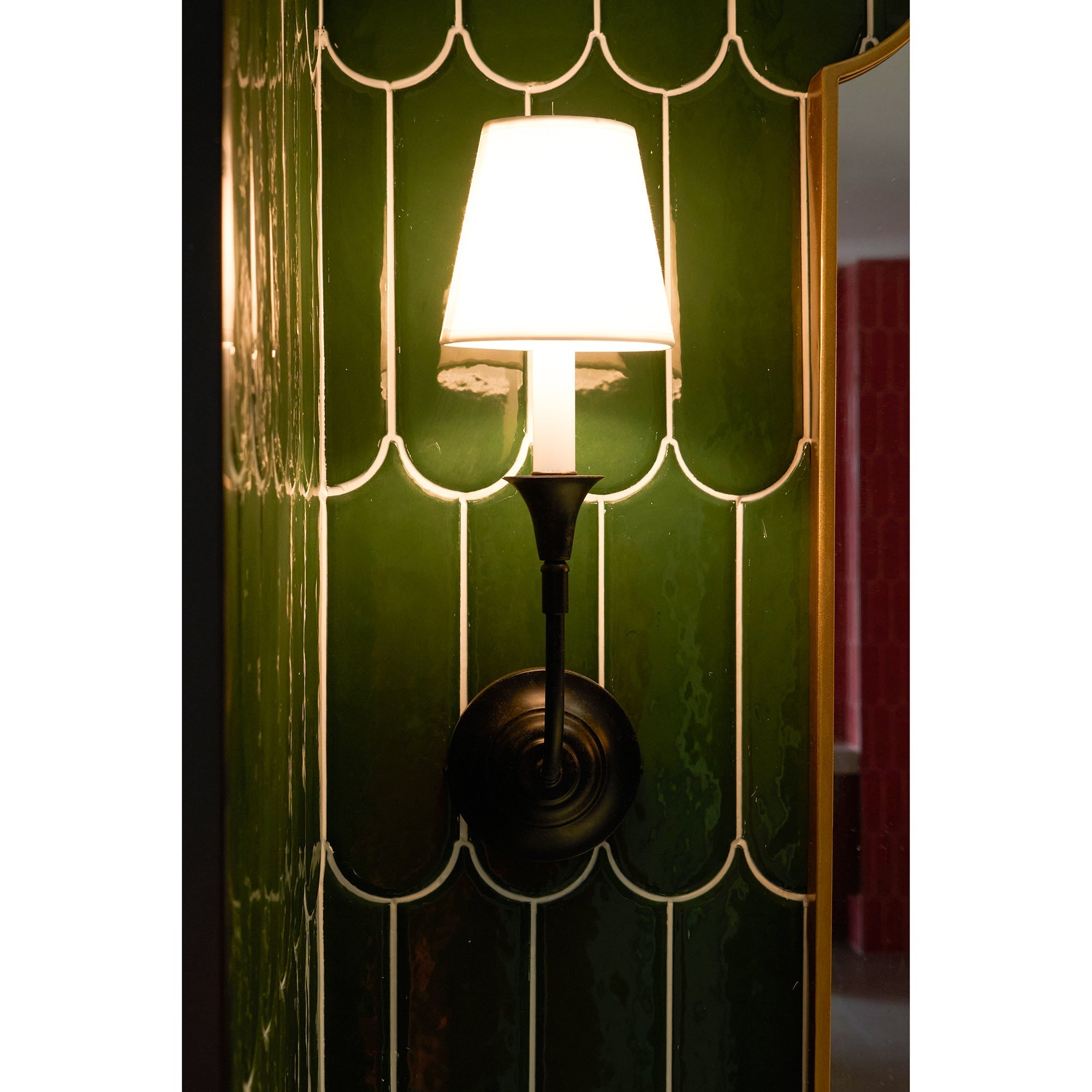 Luella Wall Lamp - Vakkerlight