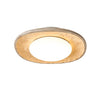 Luma Travertine Ceiling Light, Industrial style, suitable for cafes and studios
