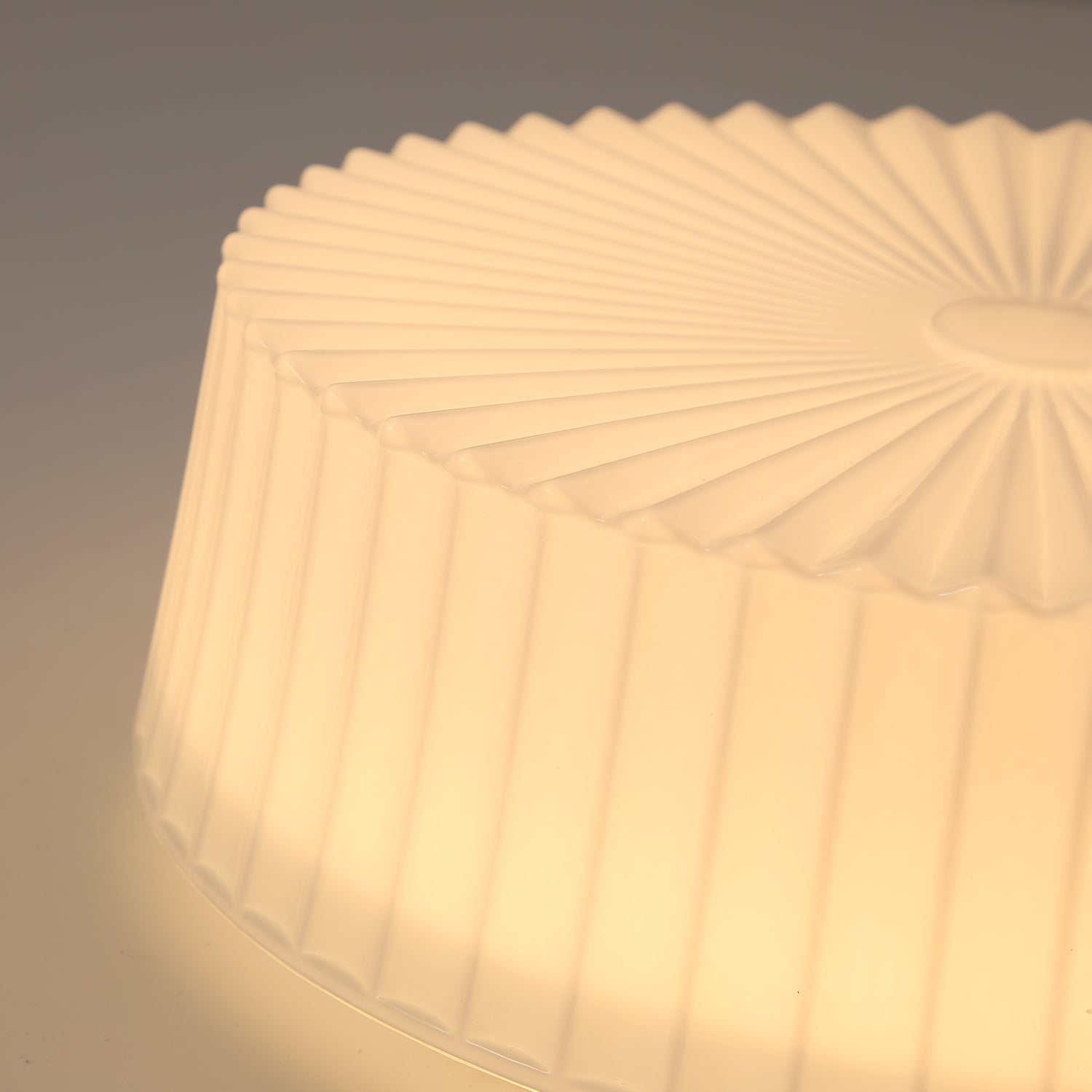 Lume Glass Ceiling Light - Vakkerlight