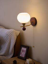 Lumea Crest Wall Lamp - Vakkerlight
