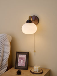 Lumea Crest Wall Lamp - Vakkerlight