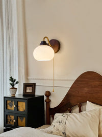 Lumea Crest Wall Lamp - Vakkerlight