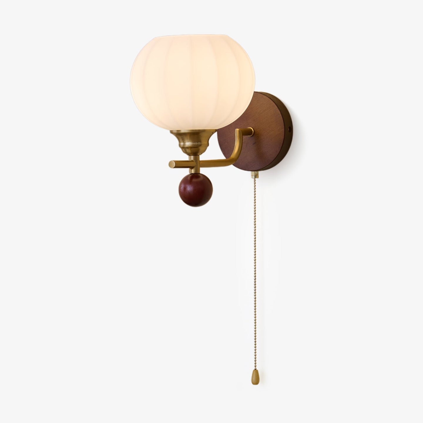 Lumea Crest Wall Lamp - Vakkerlight