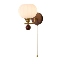 Lumea Crest Wall Lamp - Vakkerlight