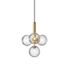 Luminae Pendant Light, Modern minimalist style, suitable for restaurants and dining rooms