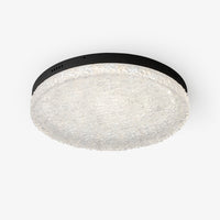Crystalia Resin Ceiling Light - Vakkerlight