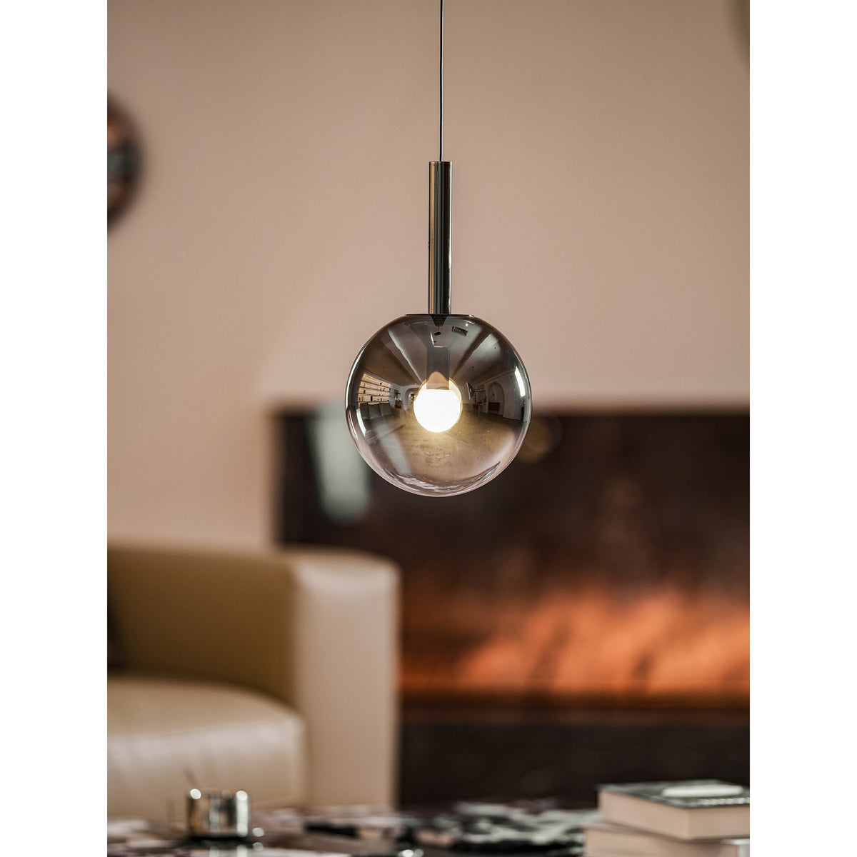Vakker Limited Luna Sospeso 3-Light Cloud Pendant Lamp — Detail View 14