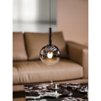 Vakker Limited Luna Sospeso 3-Light Cloud Pendant Lamp — Detail View 10