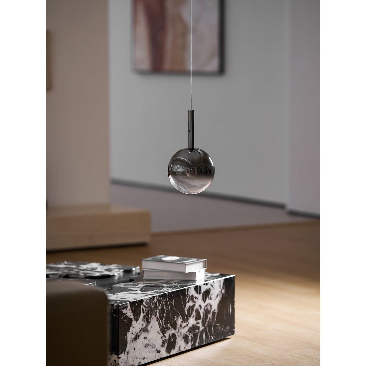 Vakker Limited Luna Sospeso 3-Light Cloud Pendant Lamp — Detail View 17