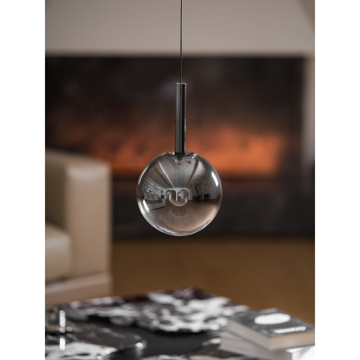 Vakker Limited Luna Sospeso 3-Light Cloud Pendant Lamp — Detail View 15