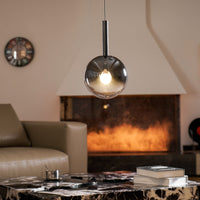 Vakker Limited Luna Sospeso 3-Light Cloud Pendant Lamp — Detail View 7