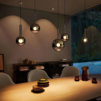 Vakker Limited Luna Sospeso 3-Light Cloud Pendant Lamp — Detail View 18
