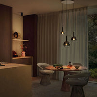 Vakker Limited Luna Sospeso 3-Light Cloud Pendant Lamp — Detail View 22