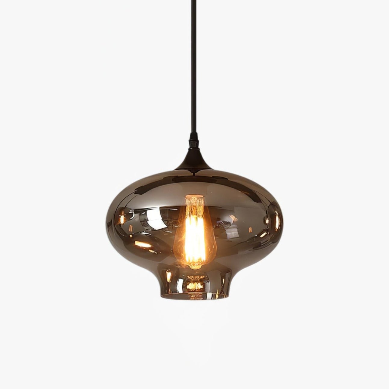Bottle Pendant Light - Vakkerlight