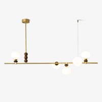 Lyra Linear Island Light - Vakkerlight