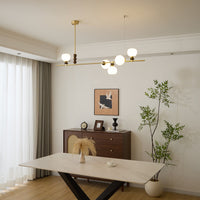 Lyra Linear Island Light - Vakkerlight