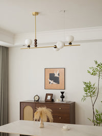 Lyra Linear Island Light - Vakkerlight