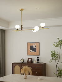 Lyra Linear Island Light - Vakkerlight