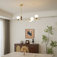 Lyra Linear Island Light - Vakkerlight