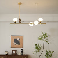 Lyra Linear Island Light - Vakkerlight