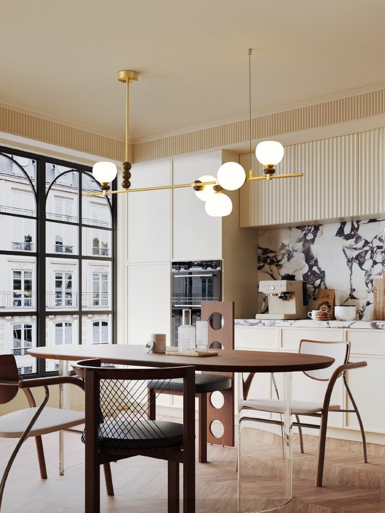 Lyra Linear Island Light - Vakkerlight