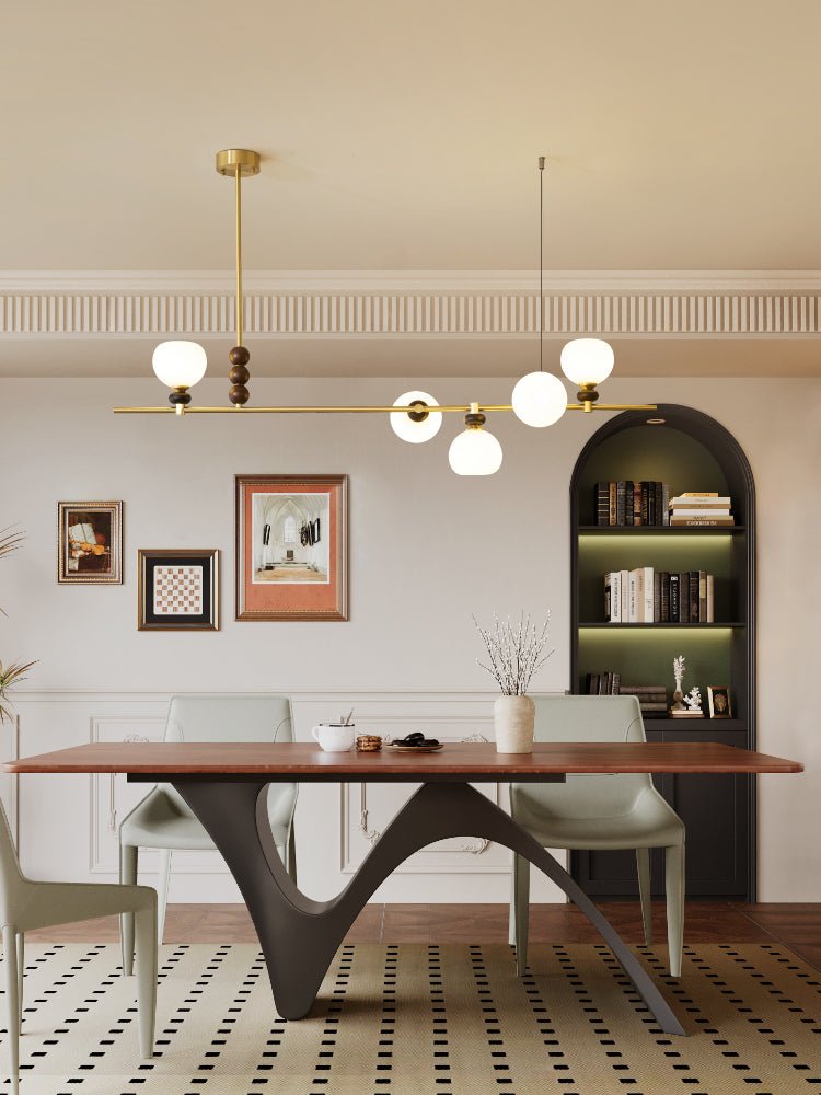 Lyra Linear Island Light - Vakkerlight