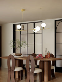 Lyra Linear Island Light - Vakkerlight