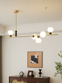 Lyra Linear Island Light - Vakkerlight