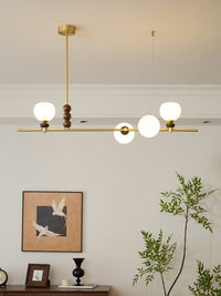 Lyra Linear Island Light - Vakkerlight